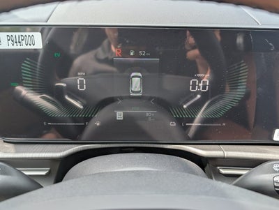 2027 Kia Sportage Hybrid X-Line