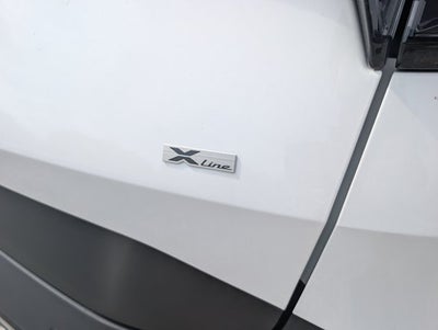 2027 Kia Sportage Hybrid X-Line