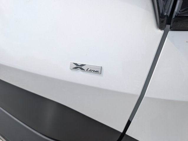 2027 Kia Sportage Hybrid X-Line