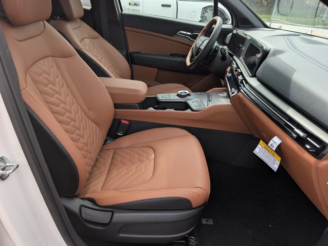 2027 Kia Sportage Hybrid X-Line