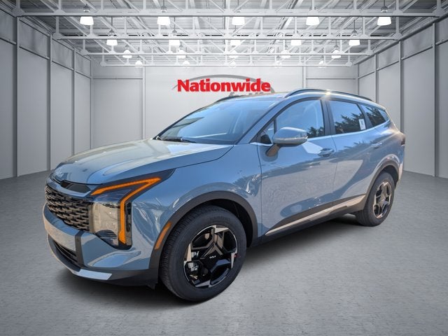 2027 Kia Sportage Hybrid EX