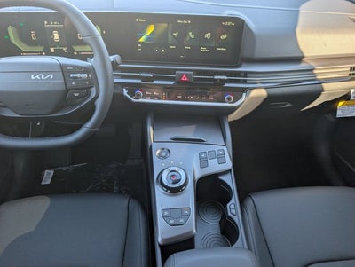 2027 Kia Sportage Hybrid EX