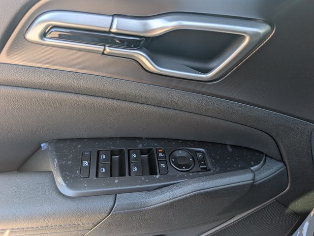 2027 Kia Sportage Hybrid EX