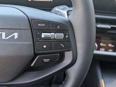 2027 Kia Sportage Hybrid EX