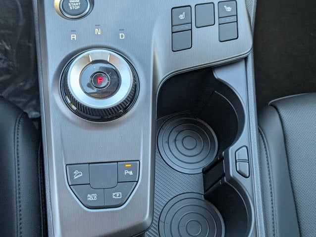 2027 Kia Sportage Hybrid EX