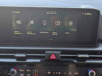 2027 Kia Sportage Hybrid EX