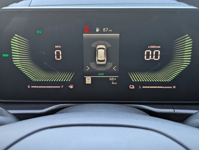 2027 Kia Sportage Hybrid EX