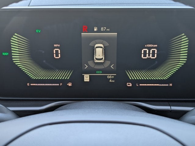 2027 Kia Sportage Hybrid EX