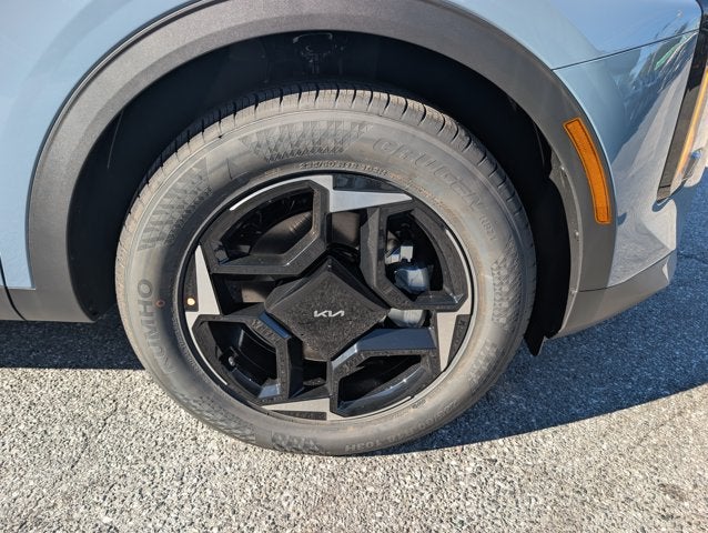 2027 Kia Sportage Hybrid EX