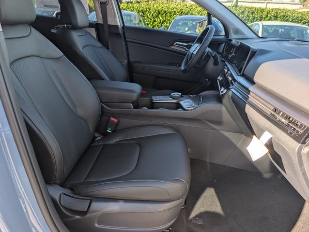 2027 Kia Sportage Hybrid EX