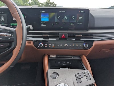 2027 Kia Sportage Hybrid X-Line