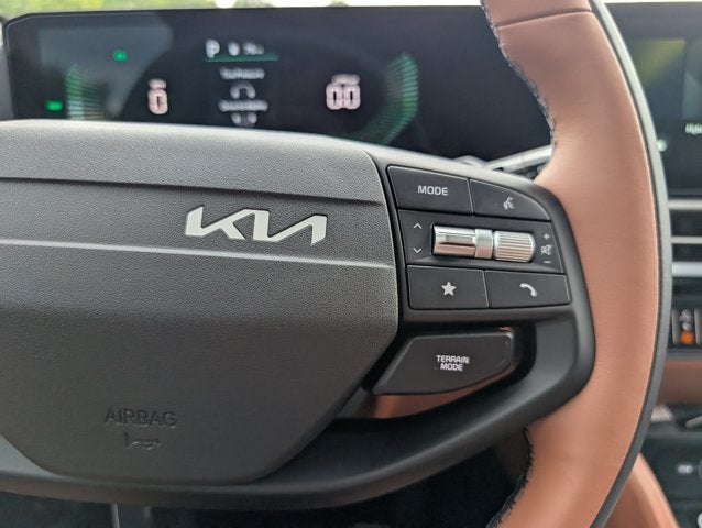 2027 Kia Sportage Hybrid X-Line