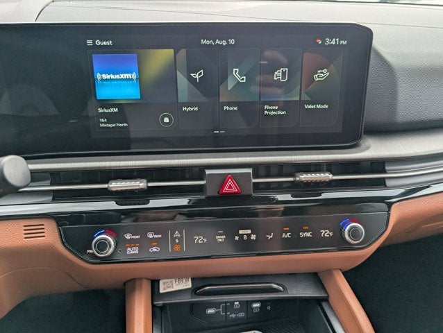 2027 Kia Sportage Hybrid X-Line
