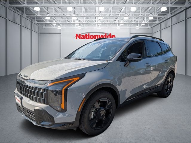 2027 Kia Sportage Hybrid X-Line