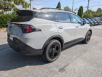 2027 Kia Sportage Hybrid X-Line