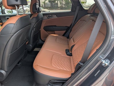2027 Kia Sportage Hybrid X-Line