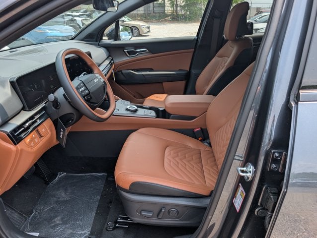 2027 Kia Sportage Hybrid X-Line