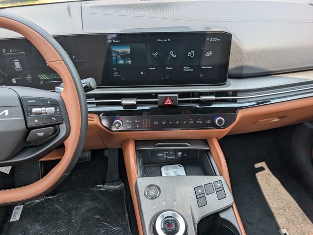 2027 Kia Sportage Hybrid X-Line