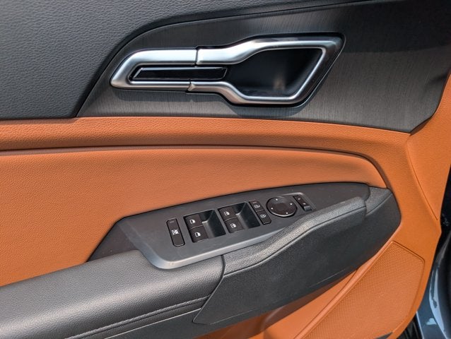 2027 Kia Sportage Hybrid X-Line