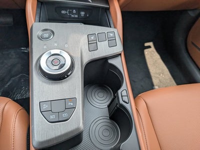 2027 Kia Sportage Hybrid X-Line