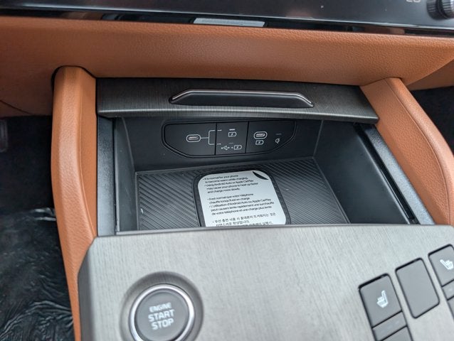 2027 Kia Sportage Hybrid X-Line