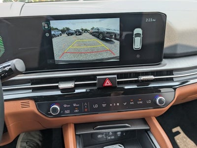 2027 Kia Sportage Hybrid X-Line