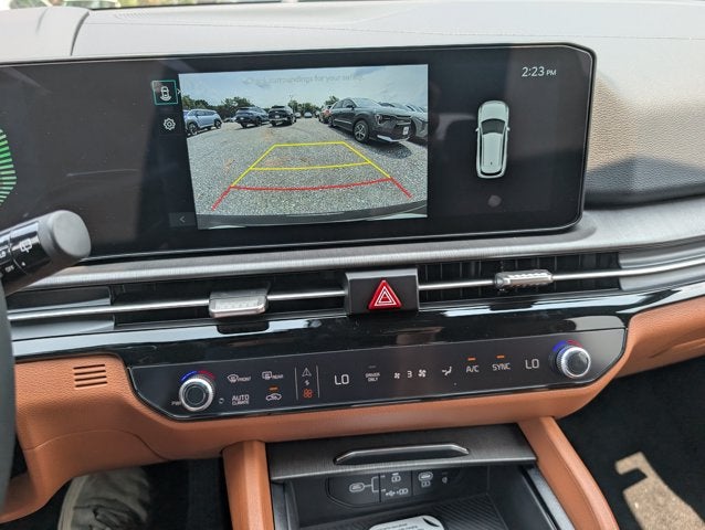 2027 Kia Sportage Hybrid X-Line