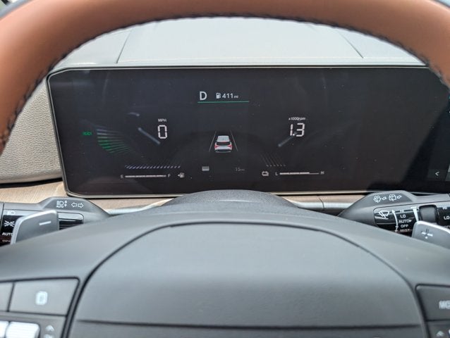 2027 Kia Sportage Hybrid X-Line