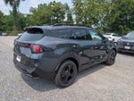 2027 Kia Sportage Hybrid X-Line
