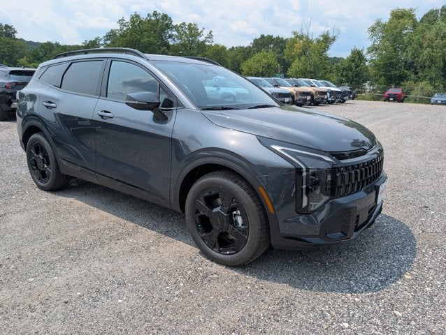 2027 Kia Sportage Hybrid X-Line