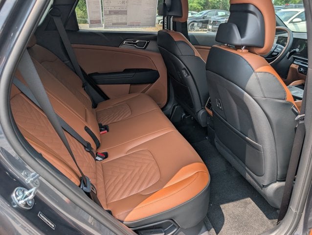2027 Kia Sportage Hybrid X-Line