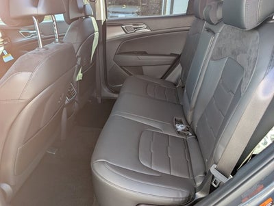 2027 Kia Sportage Hybrid SX-Prestige