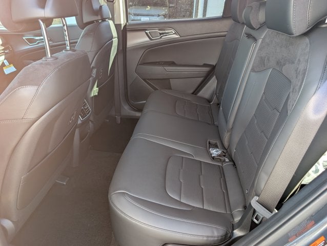 2027 Kia Sportage Hybrid SX-Prestige