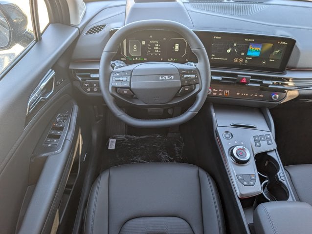 2027 Kia Sportage Hybrid SX-Prestige