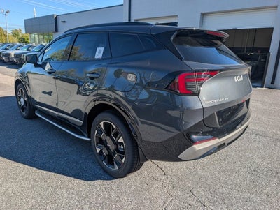 2027 Kia Sportage Hybrid SX-Prestige