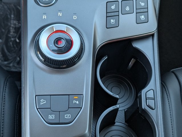 2027 Kia Sportage Hybrid SX-Prestige