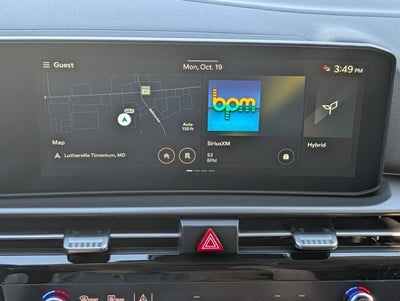 2027 Kia Sportage Hybrid SX-Prestige