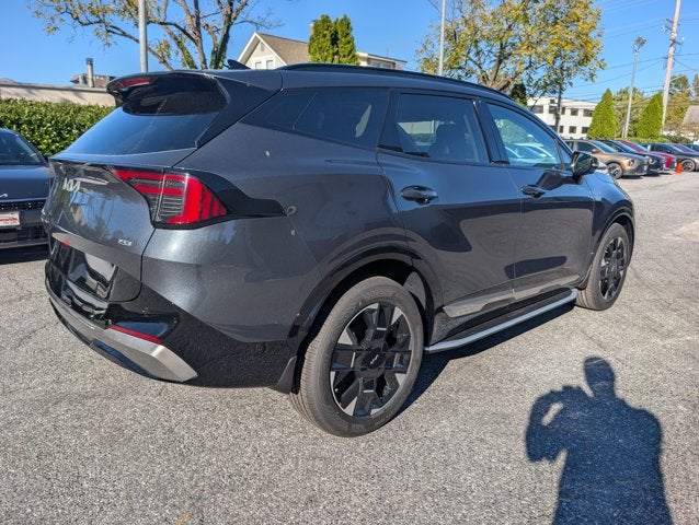 2027 Kia Sportage Hybrid SX-Prestige