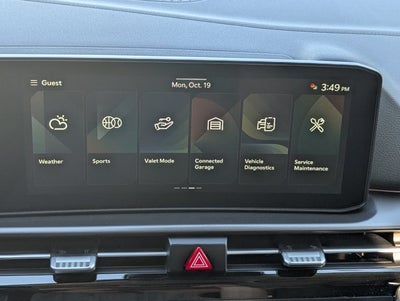 2027 Kia Sportage Hybrid SX-Prestige