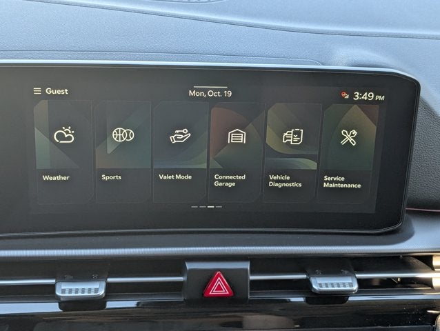 2027 Kia Sportage Hybrid SX-Prestige