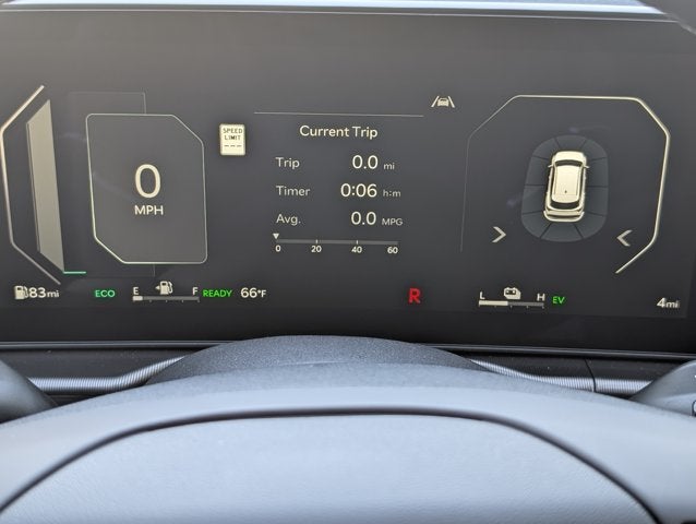 2027 Kia Sportage Hybrid SX-Prestige