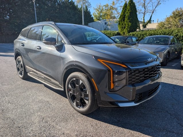 2027 Kia Sportage Hybrid SX-Prestige