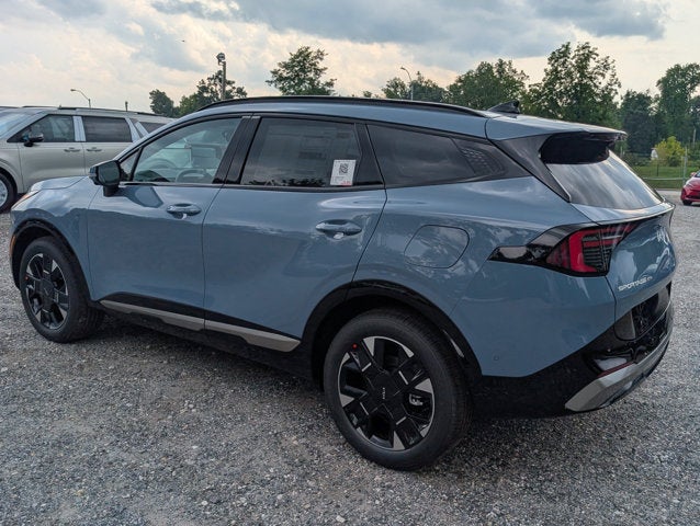 2027 Kia Sportage Hybrid SX-Prestige