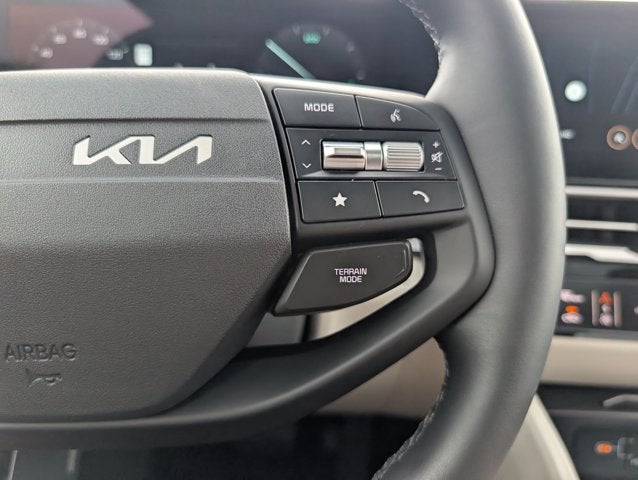 2027 Kia Sportage Hybrid SX-Prestige
