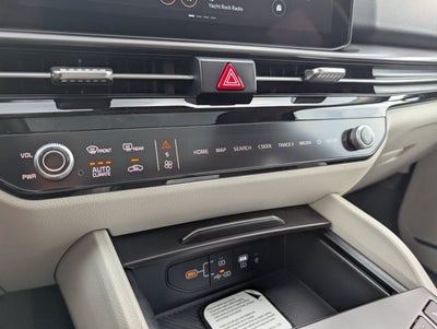 2027 Kia Sportage Hybrid SX-Prestige