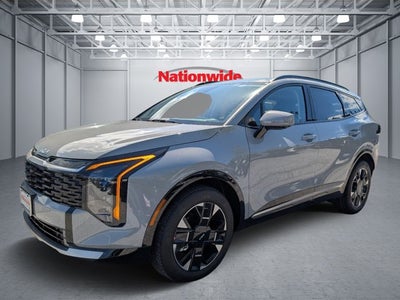 2027 Kia Sportage Hybrid SX-Prestige