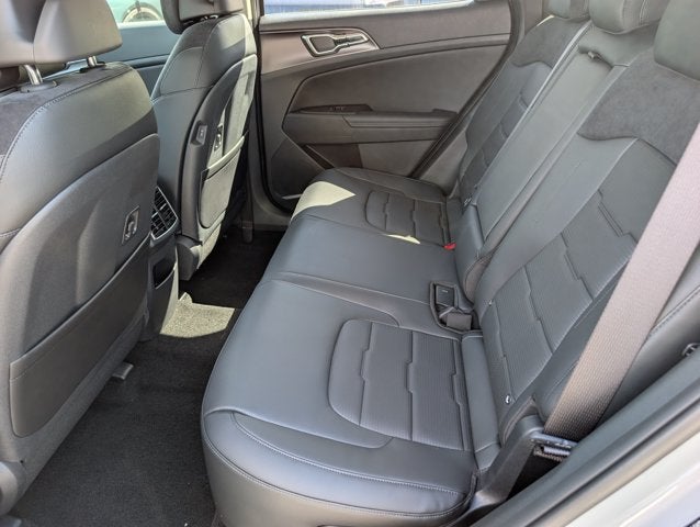 2027 Kia Sportage Hybrid SX-Prestige