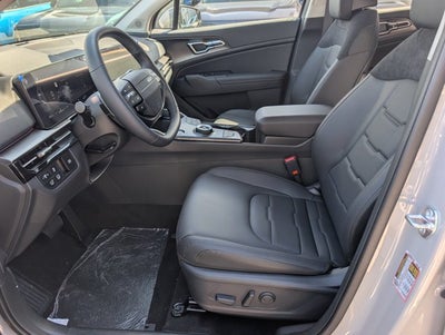 2027 Kia Sportage Hybrid SX-Prestige