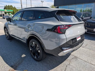 2027 Kia Sportage Hybrid SX-Prestige
