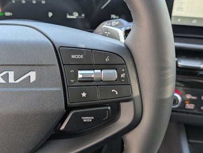 2027 Kia Sportage Hybrid SX-Prestige